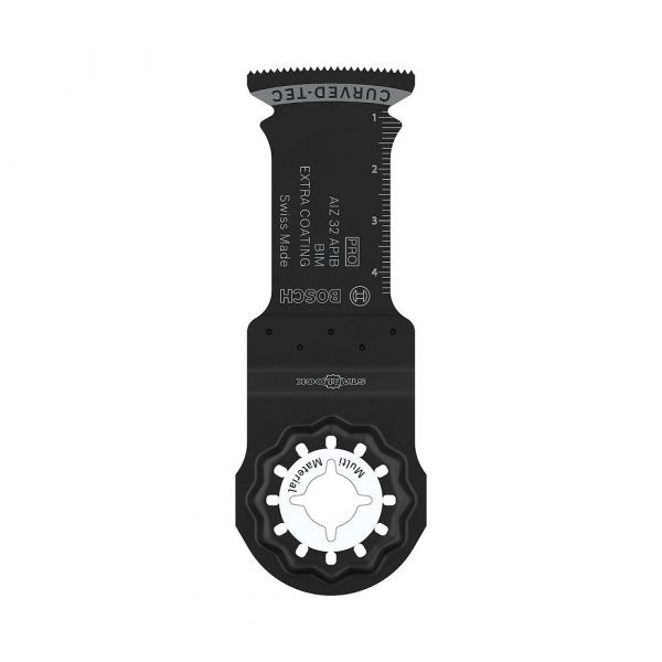 Lâmina de Corte por Imersão 32mmx50mm Multistarlock PRO AIZ 32 APIB Bosch