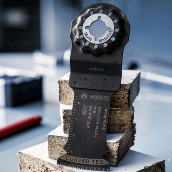 Lâmina de Corte por Imersão 32mmx50mm Multistarlock PRO AIZ 32 APIB Bosch