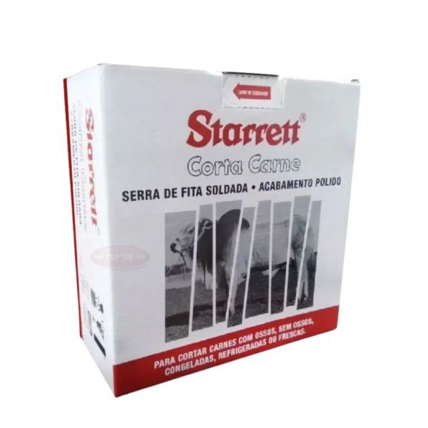 Lâmina de Serra Fita 1,46m Starrett