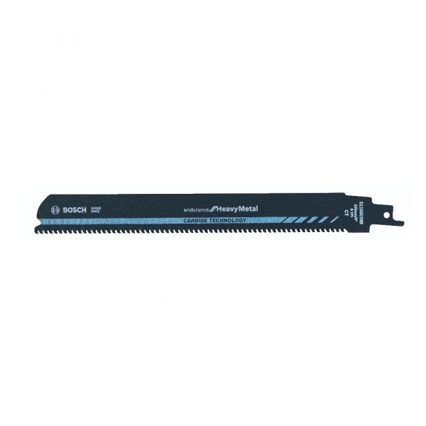Lâmina de serra sabre Bosch S1155CHM endurance for Heavy Metal