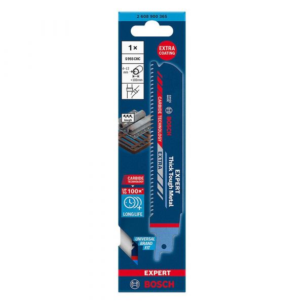 Lâmina de Serra Sabre Expert S955CHC Bosch