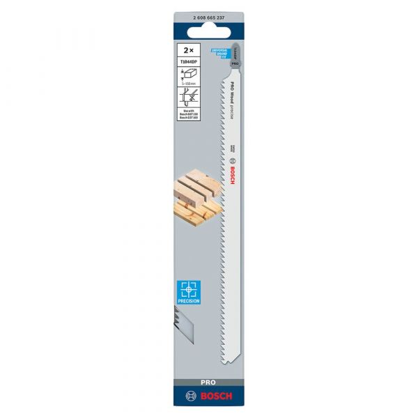 Lâmina de Serra Tico-Tico T1044DP Bosch