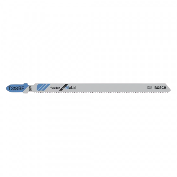 Lâmina para Serra Tico Tico Encaixe T T318BF Bosch