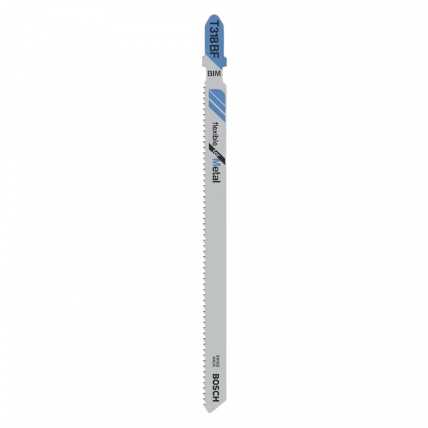 Lâmina para Serra Tico Tico Encaixe T T318BF Bosch