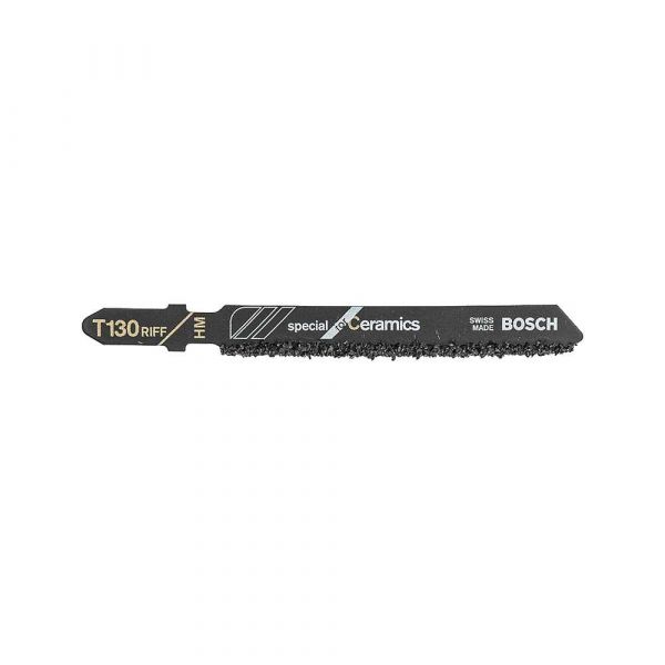 Lâmina serra tico tico Bosch T130RF Special for Ceramics