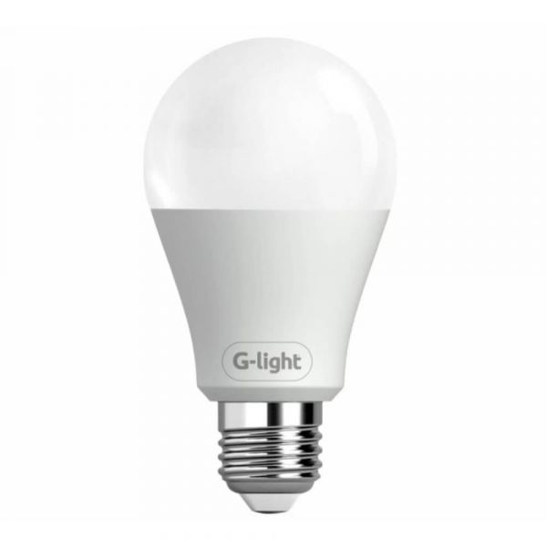 Lâmpada Led Bulbo 9W Bivolt E27 GLight