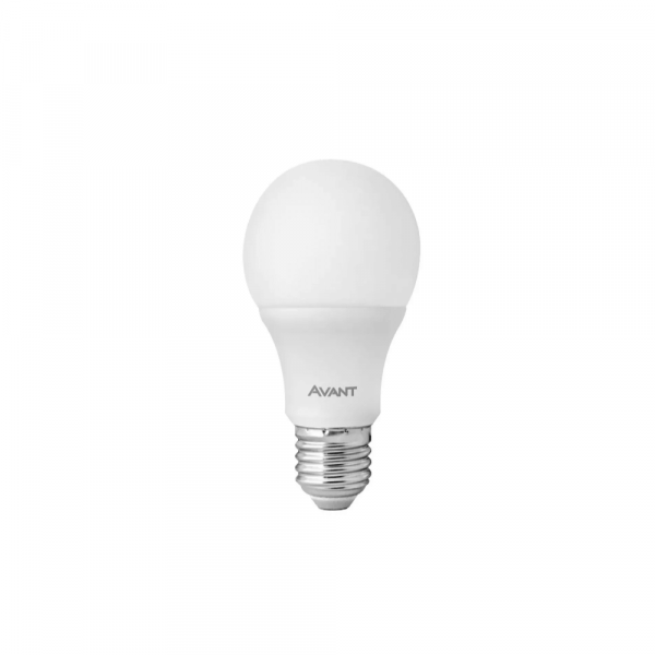 Lâmpada Led Pera 9W Avant