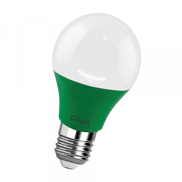 Lâmpada Led Pera A60 5W 12V G-Light