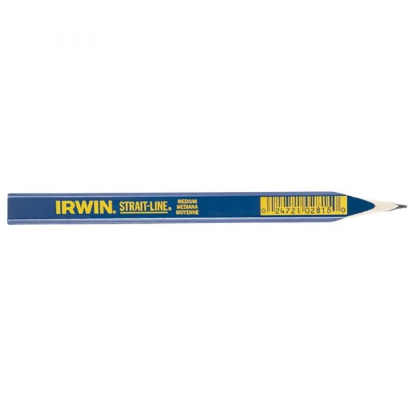 Lápis para Carpinteiro 18cm 66305SL Irwin