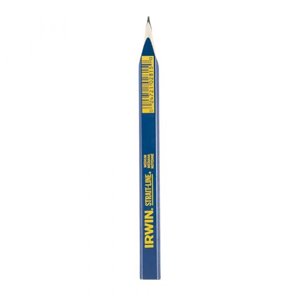 Lápis para Carpinteiro 18cm 66305SL Irwin