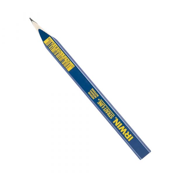 Lápis para Carpinteiro 18cm 66305SL Irwin