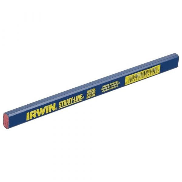 Lápis para Carpinteiro 18cm 66305SL Irwin