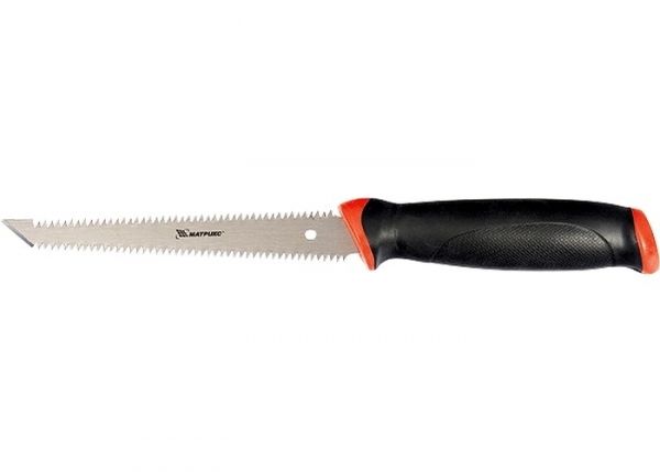 Serrote para Gesso 2 Lados 7- Mtx
