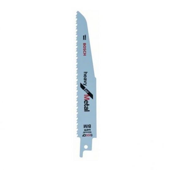 Lâmina Serra Sabre para Metal Bosch S920CF