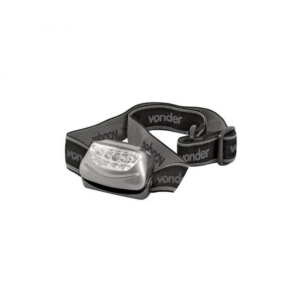 Lanterna De Led Para Cabeça LC 005 Vonder