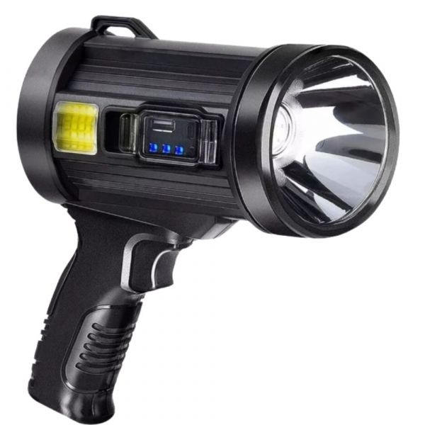 Lanterna Portátil Solar LT8567 B-Max