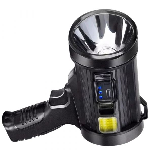 Lanterna Portátil Solar LT8567 B-Max