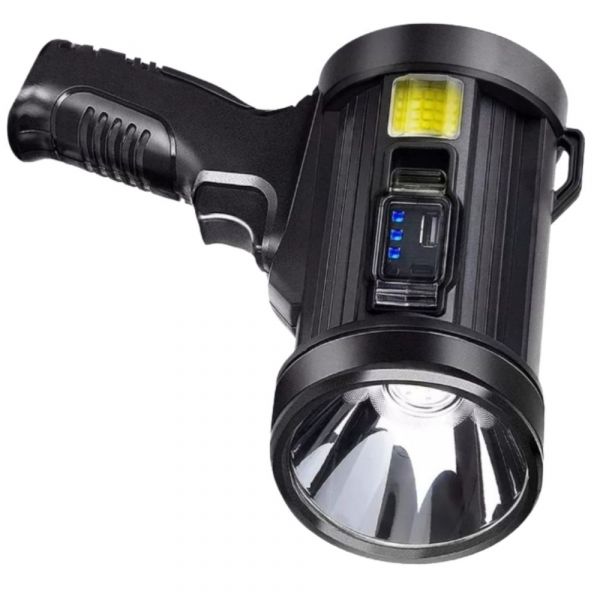 Lanterna Portátil Solar LT8567 B-Max
