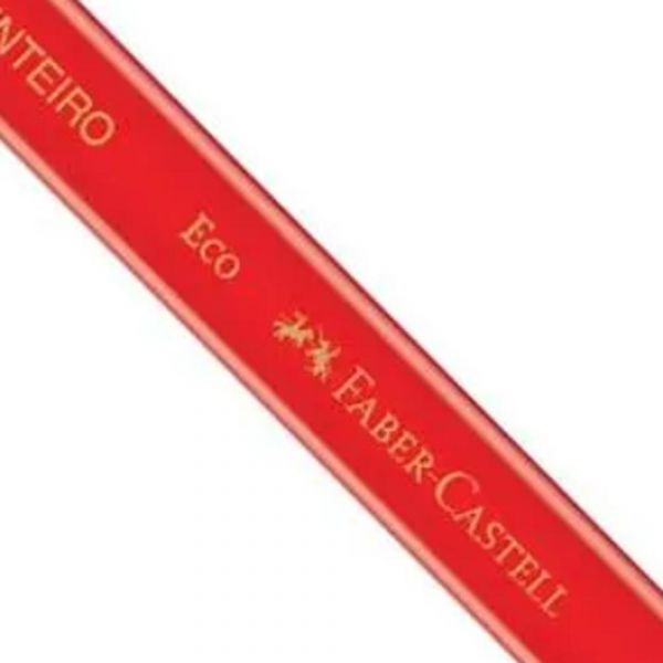 Lápis Carpinteiro Faber-Castel