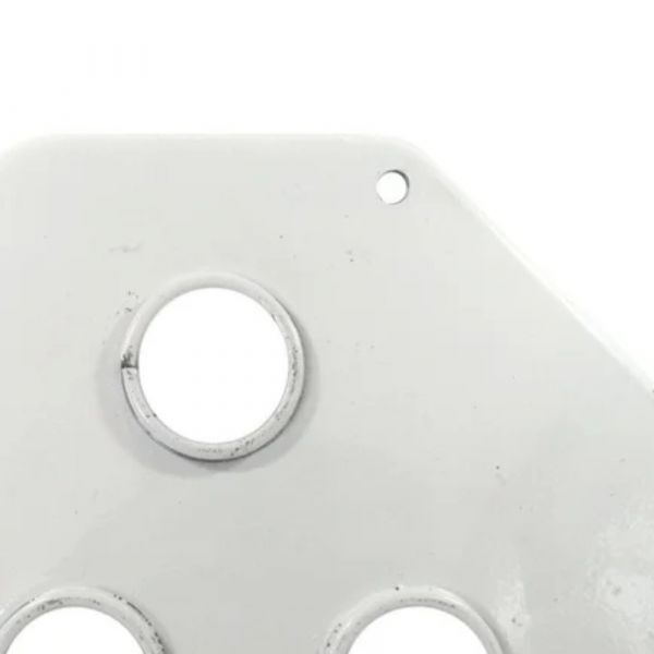 Lateral Direita Moenda De Cana B-721/722 Maqtron