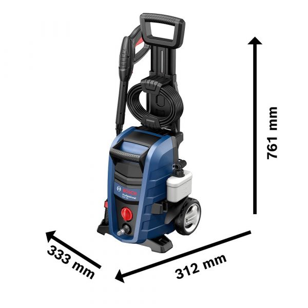 Lavadora Bosch GHP 180 Com Carrinho 0600.910.CD0-000