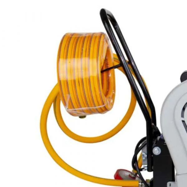 Hidrolavadora Alta Vazão EL-4000V3 3CV 220V com Carrinho Trifásica Garthen 
