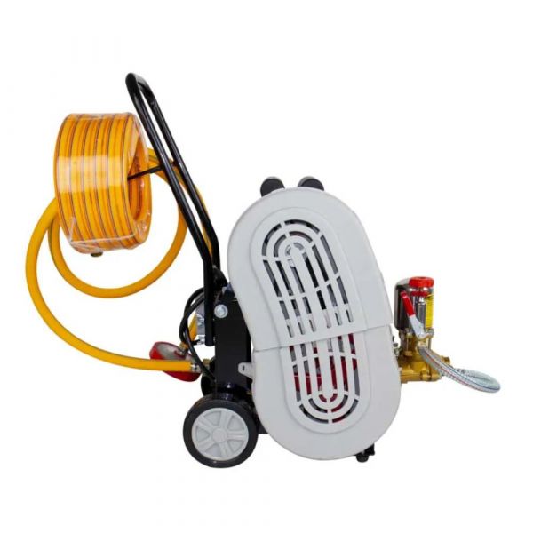 Hidrolavadora Alta Vazão EL-4000V3 3CV 220V com Carrinho Monofásico Garthen