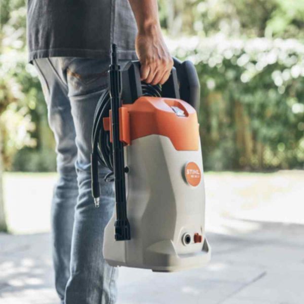 Lavadora de Alta Pressão RE 80 X 220V Sem Carrinho STIHL