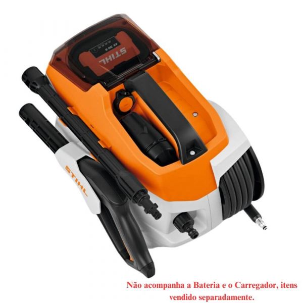 Lavadora de Alta Pressão REA 60 PLUS Sem Bateria 220V Stihl