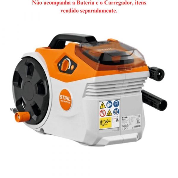 Lavadora de Alta Pressão REA 60 PLUS Sem Bateria 220V Stihl