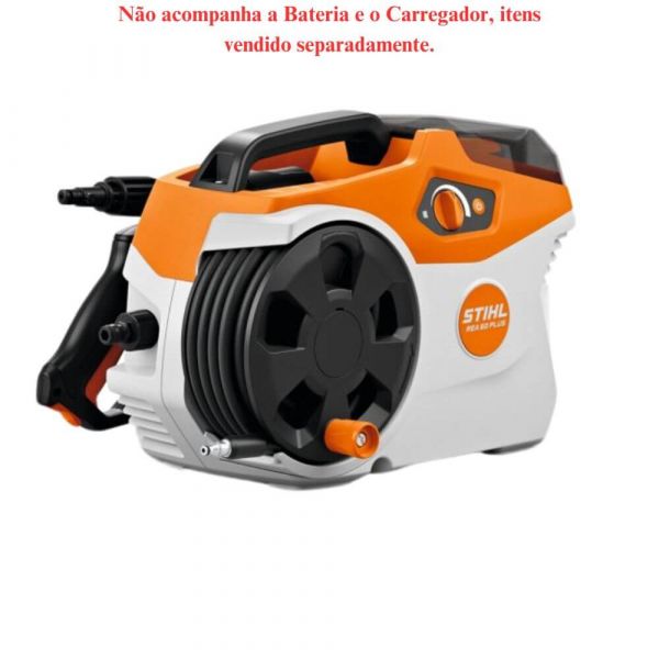 Lavadora de Alta Pressão REA 60 PLUS Sem Bateria 220V Stihl