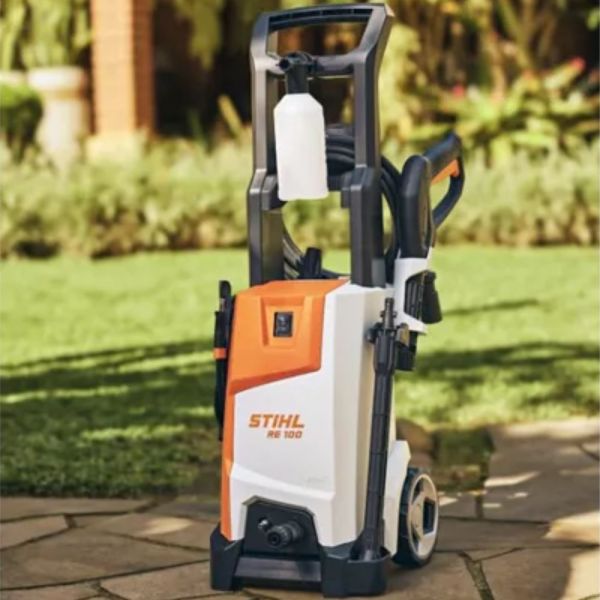 Lavadora de Alta Pressão RE 100 220V Stihl