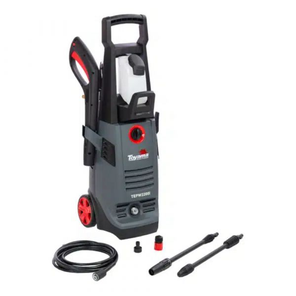 Lavadora TEPW220I-220 220V 1800W Toyama