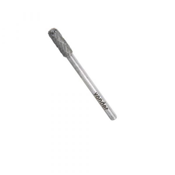 Lima Rotativa Abaulada 3X16mm Com Haste 3mm LC031 Vonder
