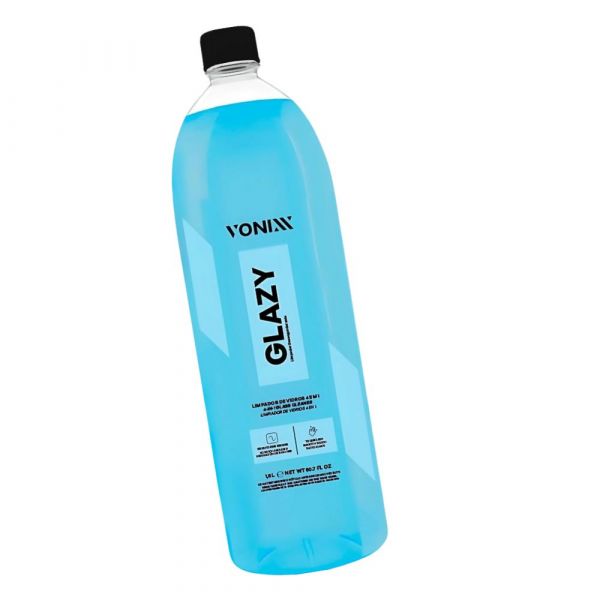 Limpa Vidros 4 em 1 Glazy 1,5L Vonixx