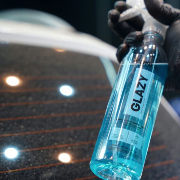Limpa Vidros 4 em 1 Glazy 500ml Vonixx 