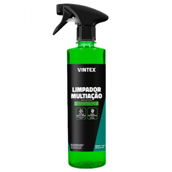 Limpador Automotivo Multiação APC 500ml Vintex