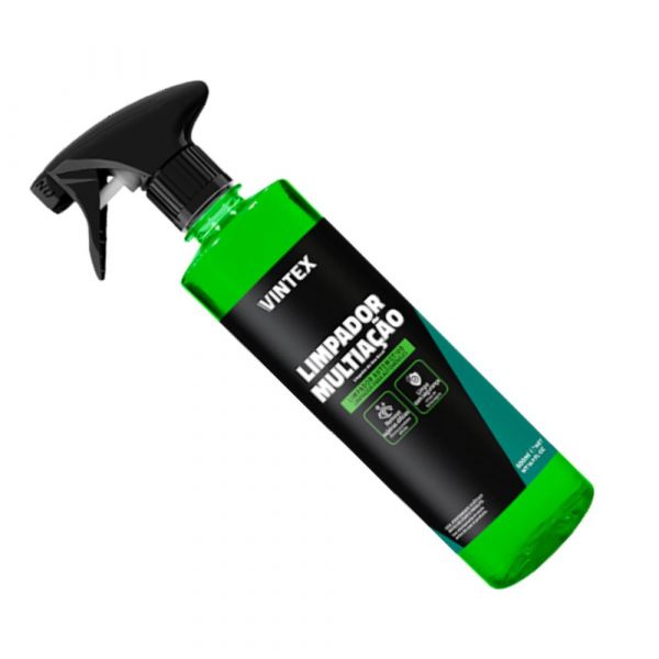 Limpador Automotivo Multiação APC 500ml Vintex