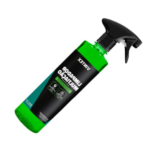 Limpador Automotivo Multiação APC 500ml Vintex