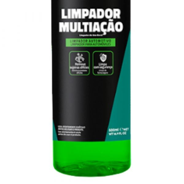 Limpador Automotivo Multiação APC 500ml Vintex