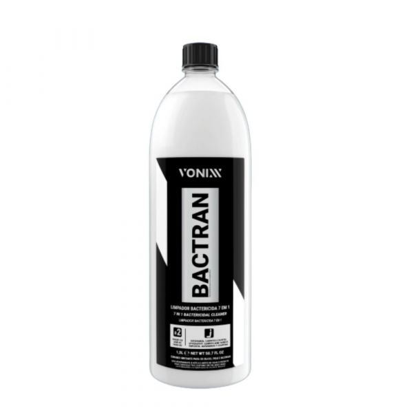 Limpador de Estofados Bactericida Bactran 1,5L Vonixx