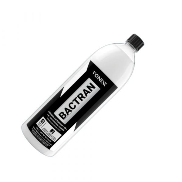 Limpador de Estofados Bactericida Bactran 1,5L Vonixx