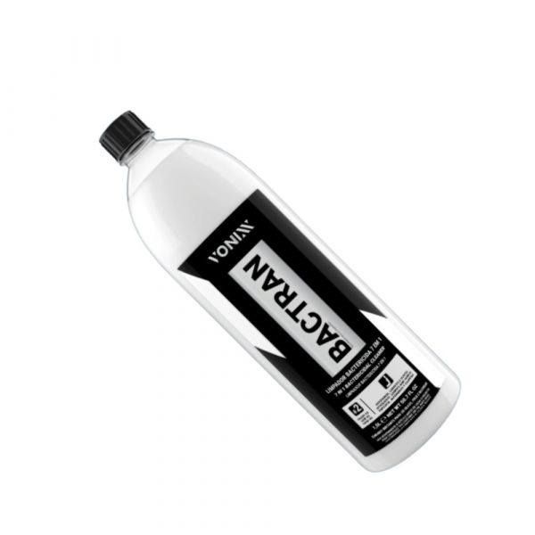Limpador de Estofados Bactericida Bactran 1,5L Vonixx