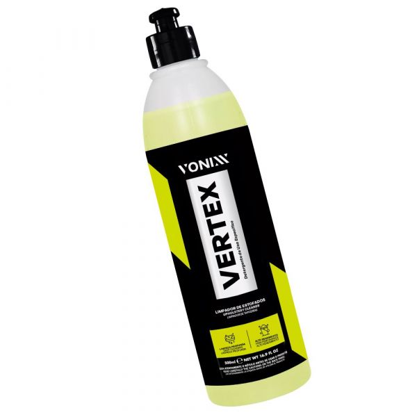 Limpador de Estofados Vertex 500ml Vonixx