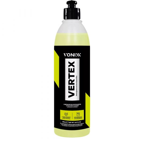Limpador de Estofados Vertex 500ml Vonixx