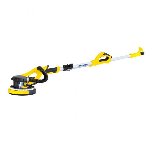 Lixadeira de Parede MLP750 com Led e Motor 220V 750W Menegotti