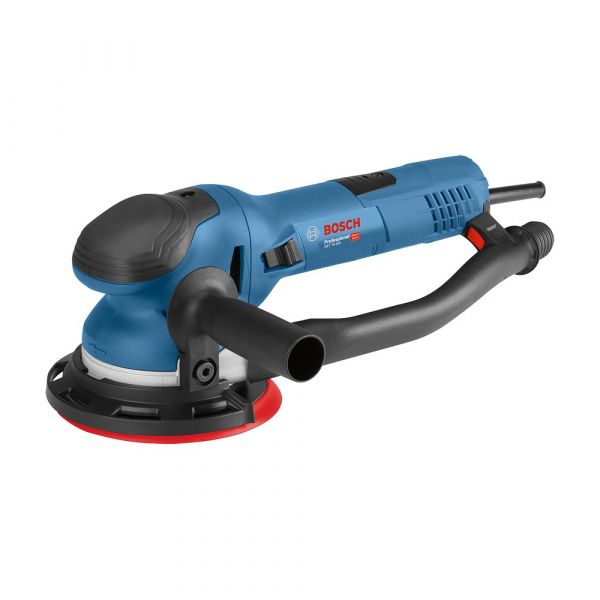 Lixadeira e Politriz GTE 75-150 220V 750W + 1 Lixa Bosch