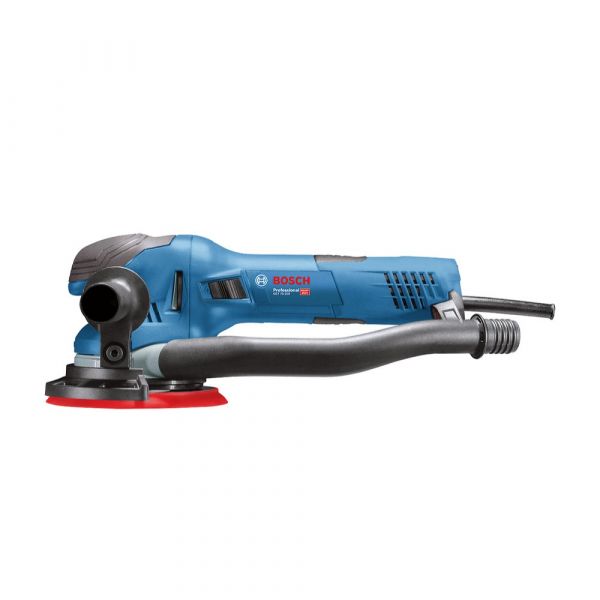 Lixadeira e Politriz GTE 75-150 220V 750W + 1 Lixa Bosch
