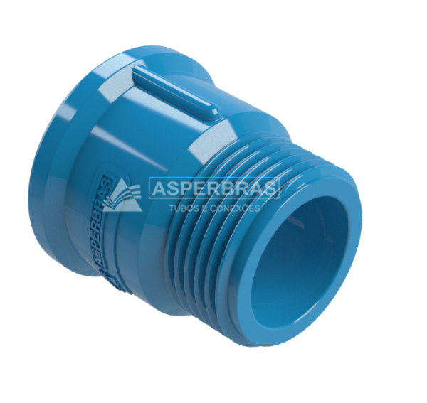 Adaptador Agro DN 32 x 1