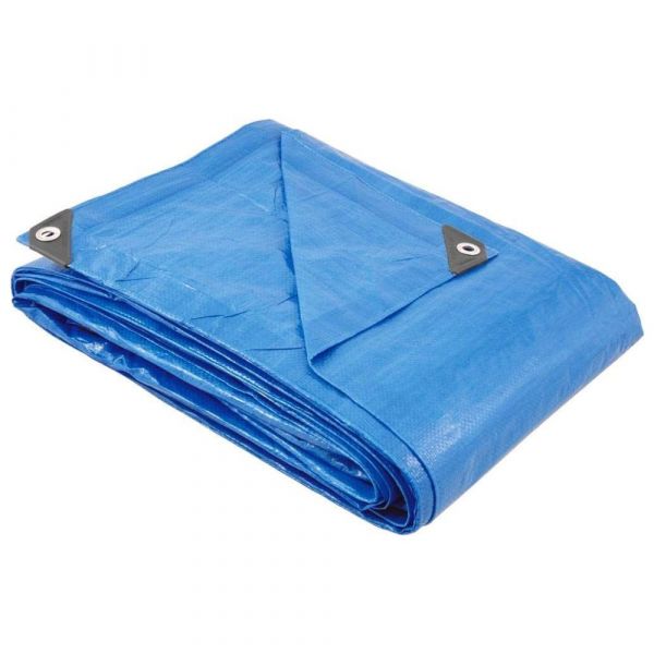 Lona de Polietileno Azul 9x4m Vonder 